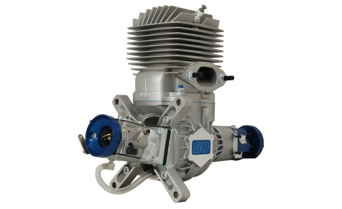MVVS Engines業(yè)余RC引擎內(nèi)燃發(fā)動機(jī)MVVS 80 SP IRS