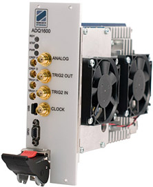 Teledyne SP Devices 1.6 GSPS、14 位時域數(shù)字化儀ADQ1600TD