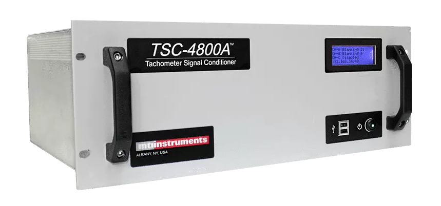 MTI Instruments轉速計信號調(diào)節(jié)器系統(tǒng)TSC-4800A