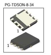 Infineon英飛凌IPC100N04S5-1R2汽車(chē)級(jí)MOSFET
